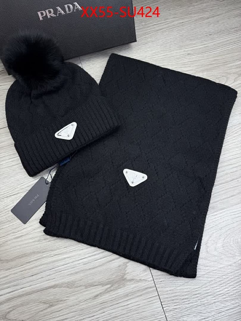 Scarf-Prada ID: SU424 $: 55USD