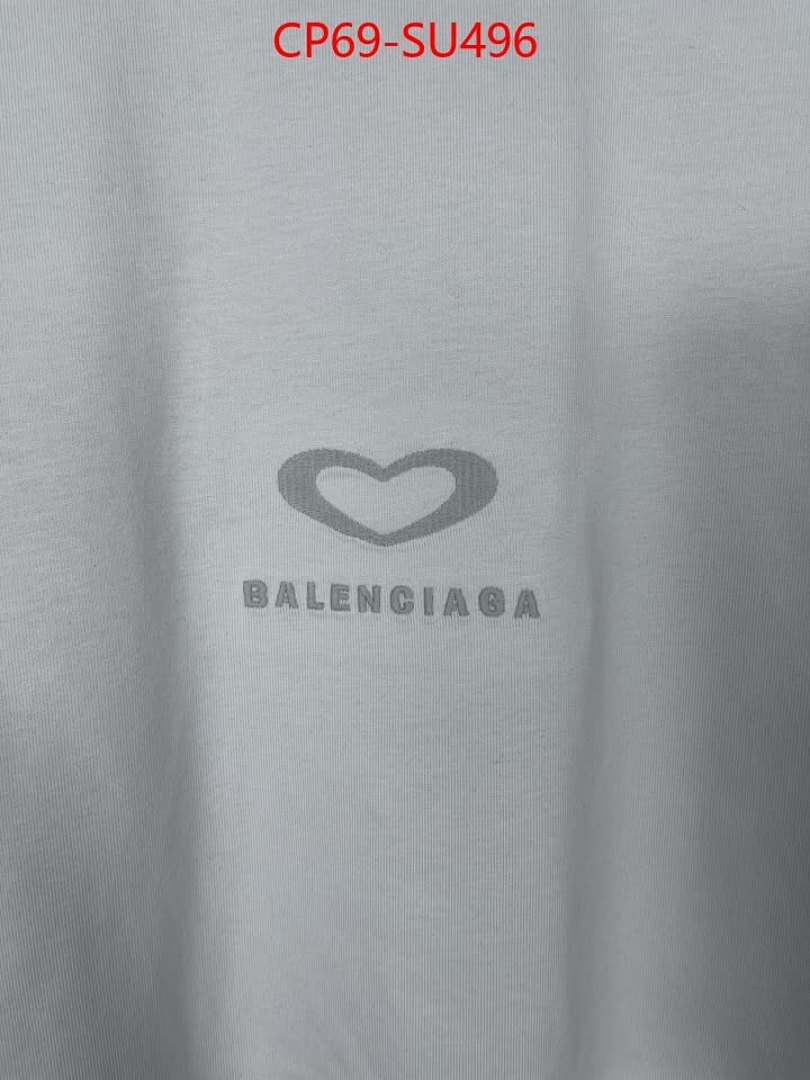Clothing-Balenciaga ID: SU496 $: 69USD