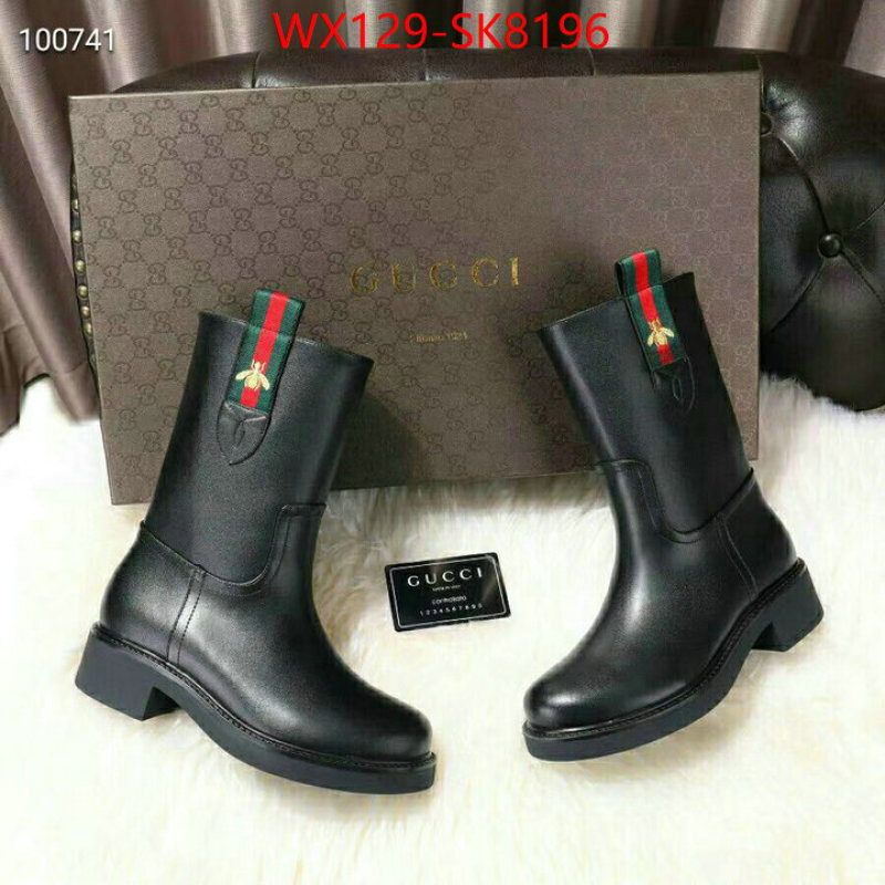 Women Shoes-Boots what is top quality replica ID: SK8196 $: 129USD