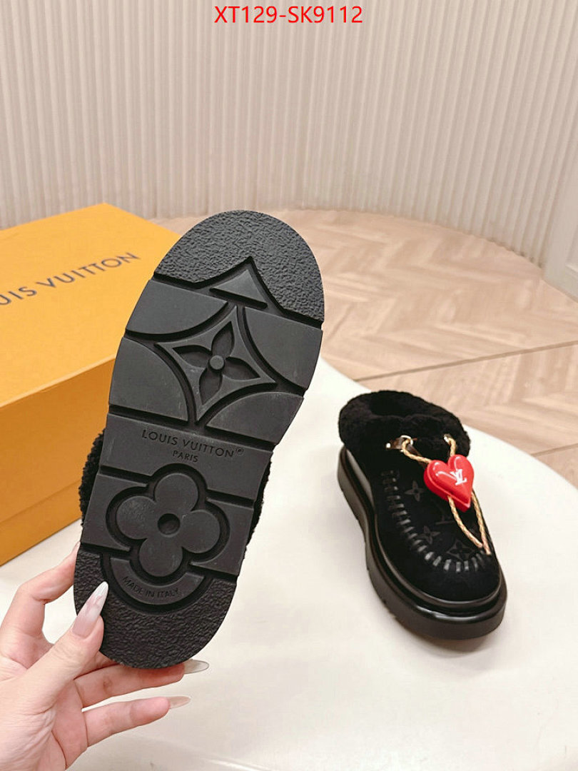 Women Shoes-LV ID: SK9112 $: 129USD