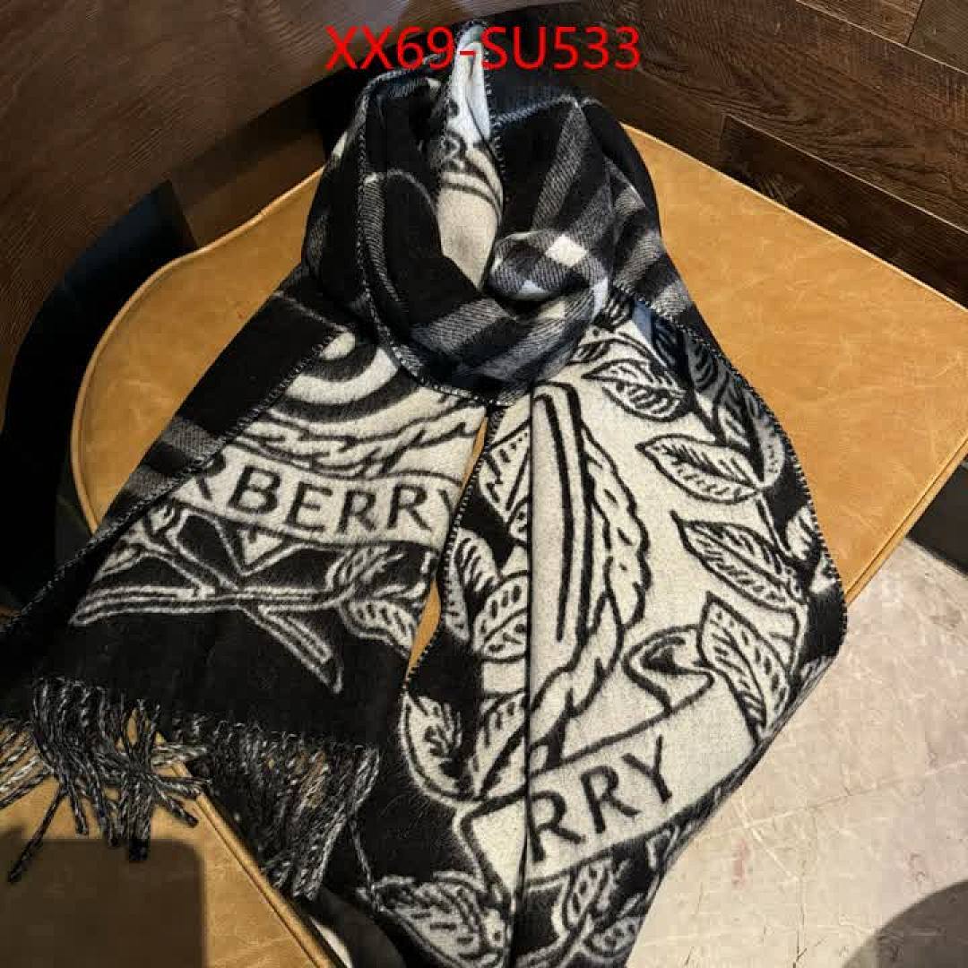 Scarf-Burberry ID: SU533 $: 69USD