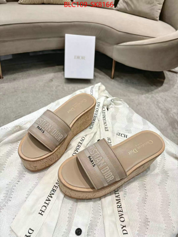 Women Shoes-Dior high-end designer ID: SK8166 $: 109USD