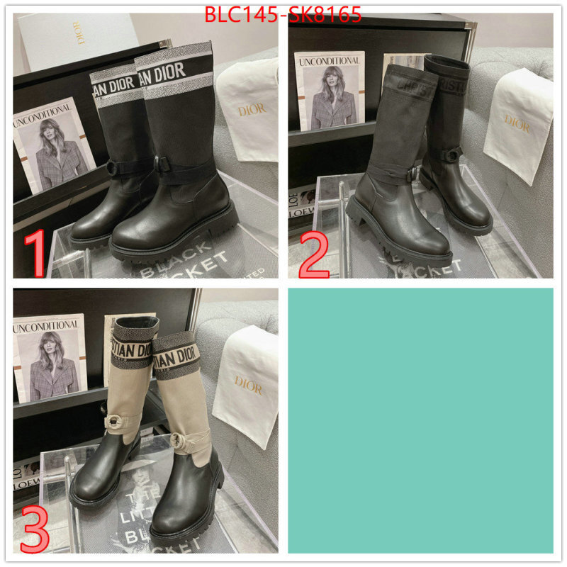 Women Shoes-Dior best knockoff ID: SK8165 $: 145USD