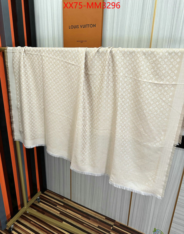 Scarf-LV best replica 1:1 ID: MM3296 $: 75USD