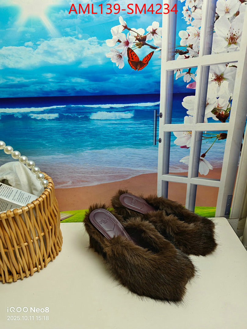 Women Shoes-Fendi ID: SM4234 $: 139USD