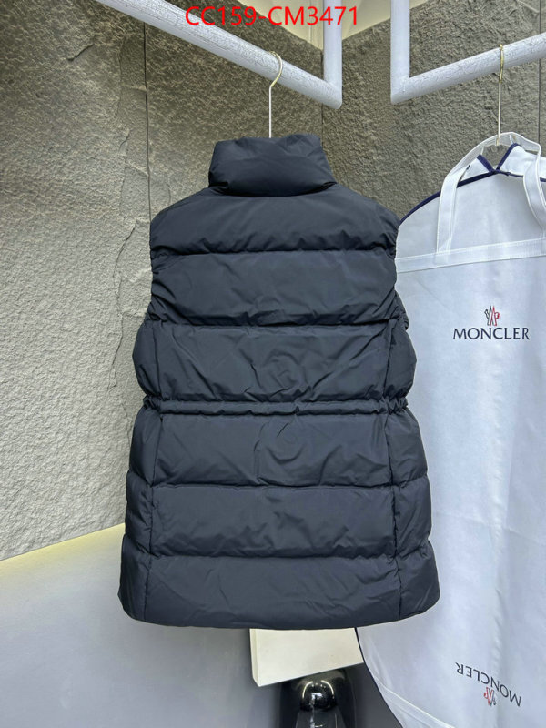Down jacket Women-Moncler luxury cheap replica ID: CM3471 $: 159USD
