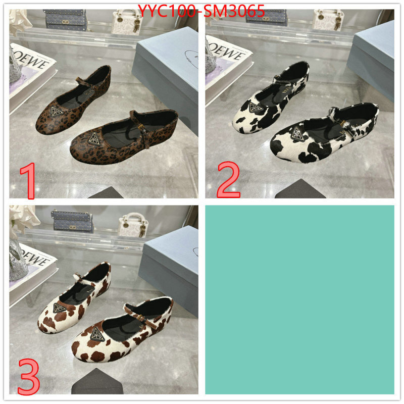 Women Shoes-Prada where can i buy the best 1:1 original ID: SM3065 $: 100USD