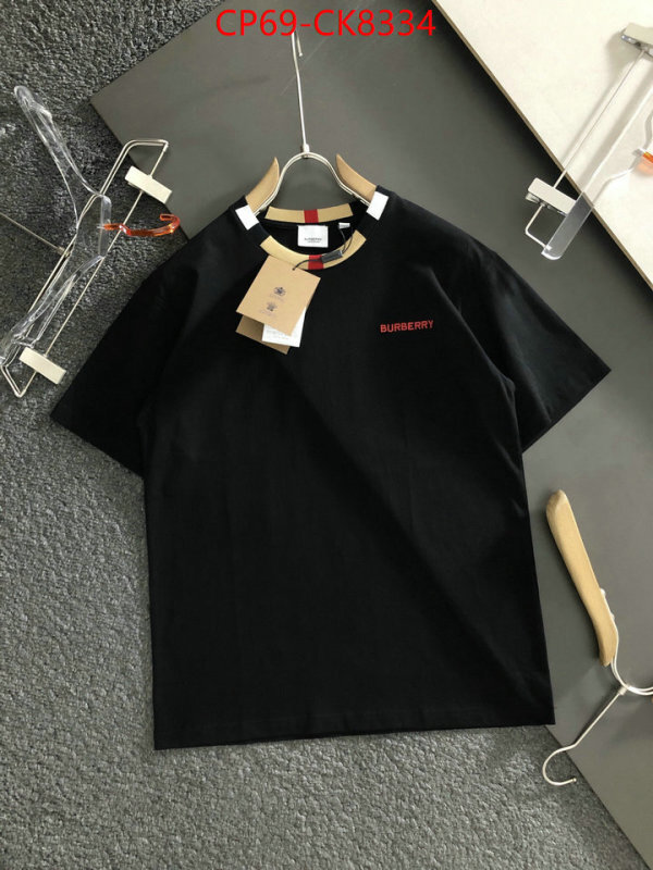 Clothing-Burberry high quality aaaaa replica ID: CK8334 $: 69USD
