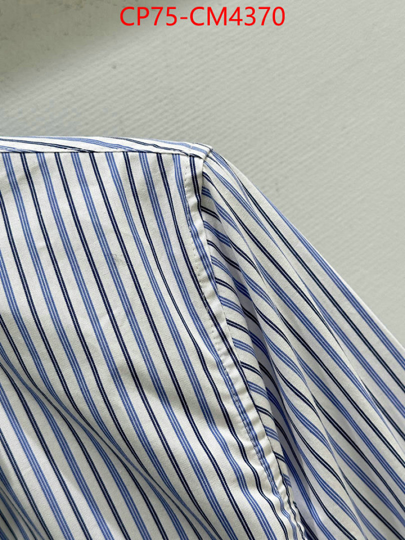 Clothing-MIU MIU ID: CM4370 $: 75USD