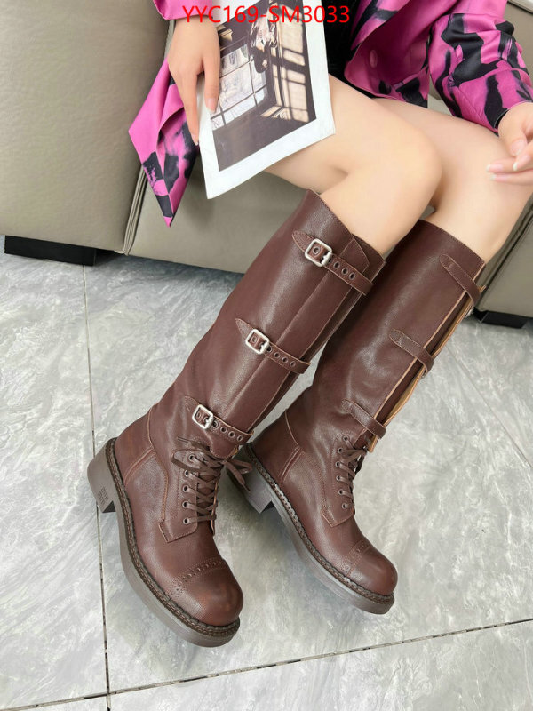 Women Shoes-Boots aaaaa+ replica designer ID: SM3033 $: 169USD