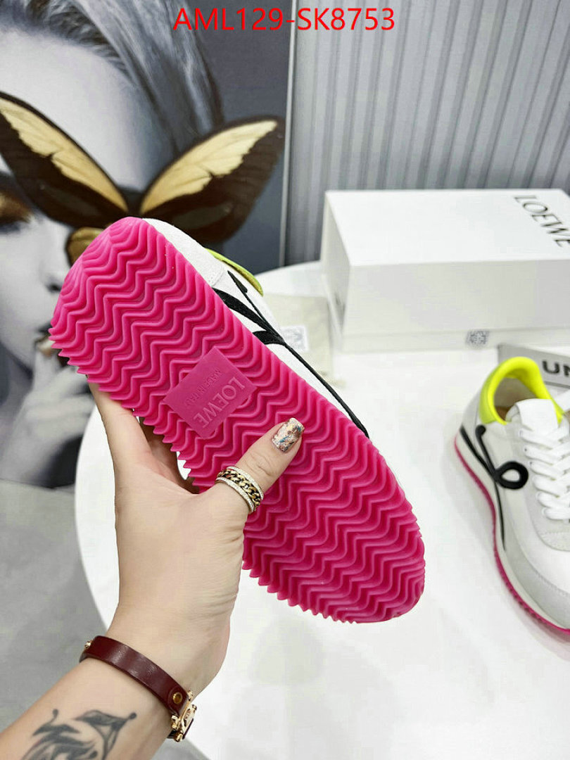 Women Shoes-Loewe ID: SK8753 $: 129USD