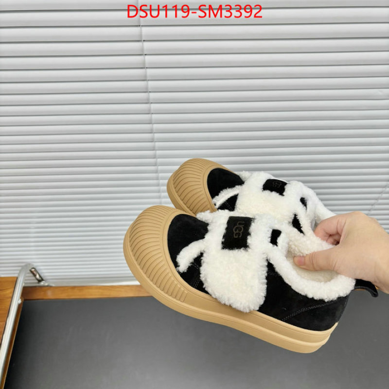Women Shoes-UGG replica wholesale ID: SM3392 $: 119USD