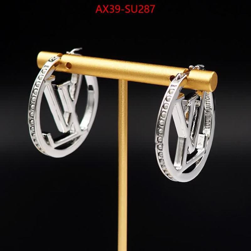 Jewelry-LV ID: SU287 $: 39USD