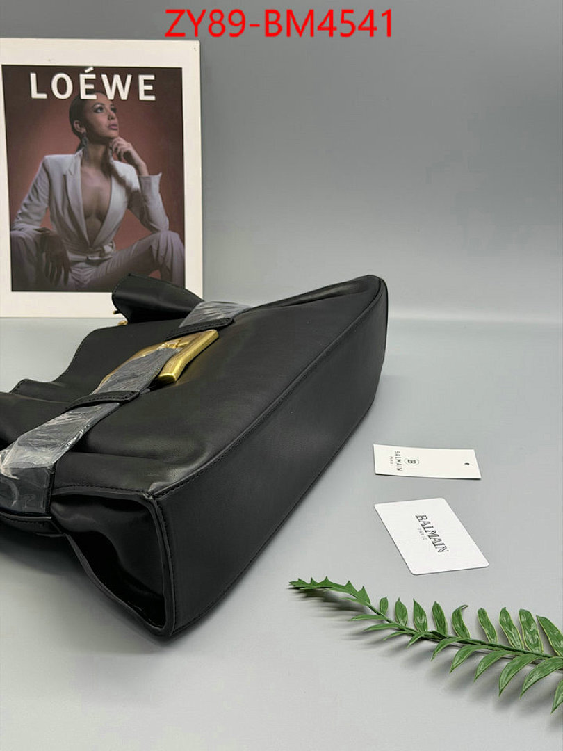 Balmain Bags(4A)-Handbag- ID: BM4541 $: 89USD,