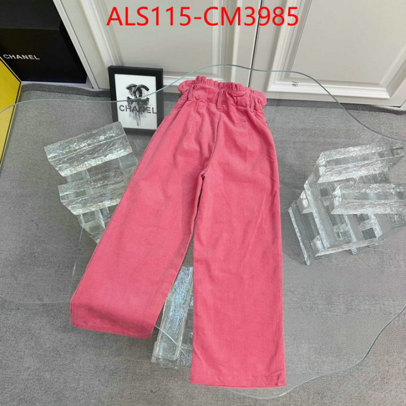 Kids clothing-Fendi ID: CM3985 $: 115USD