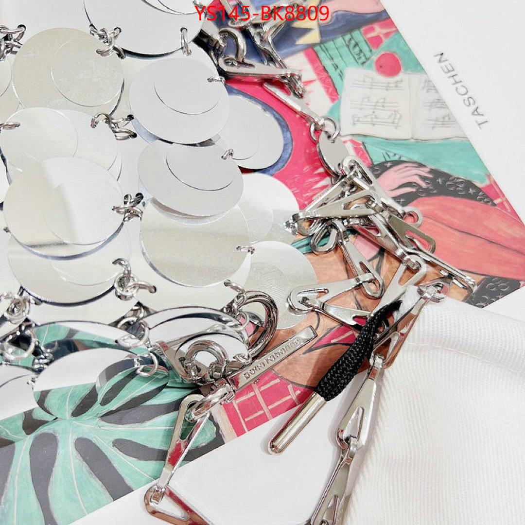 Paco Rabanne Bags(TOP)-Crossbody- ID: BK8809 $: 145USD,