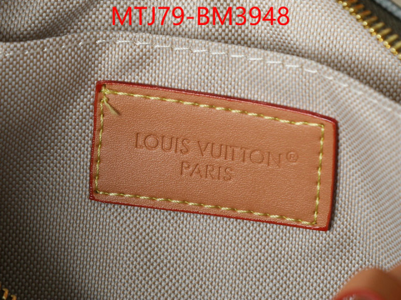 LV Bags(4A)-Speedy- ID: BM3948 $: 79USD,