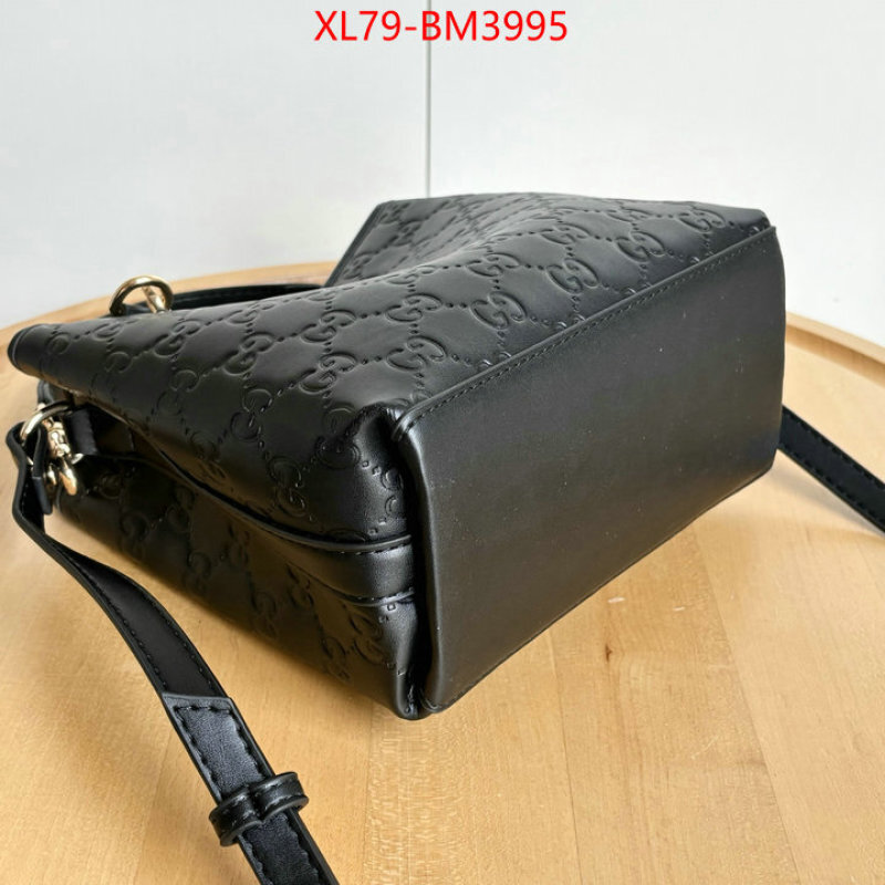 Gucci Bags(4A)-Crossbody- ID: BM3995 $: 79USD,