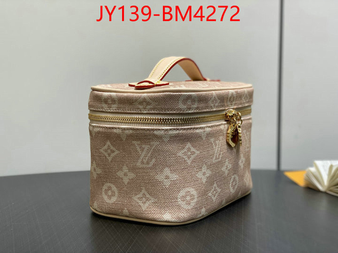LV Bags(TOP)-Vanity Bag- ID: BM4272 $: 139USD,