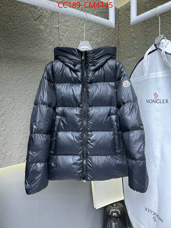 Down jacket Women-Moncler ID: CM4145 $: 189USD