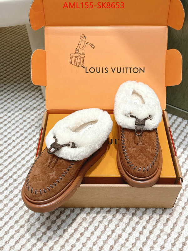 Women Shoes-LV ID: SK8653 $: 155USD
