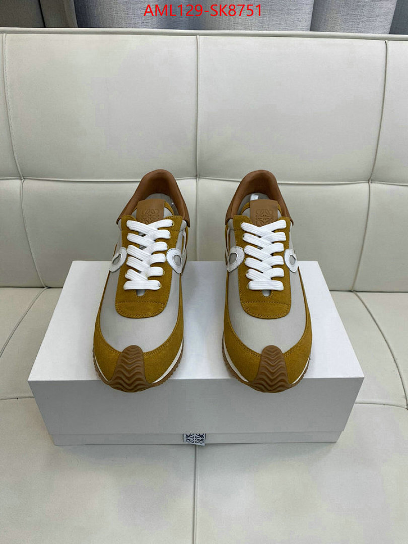 Women Shoes-Loewe ID: SK8751 $: 129USD