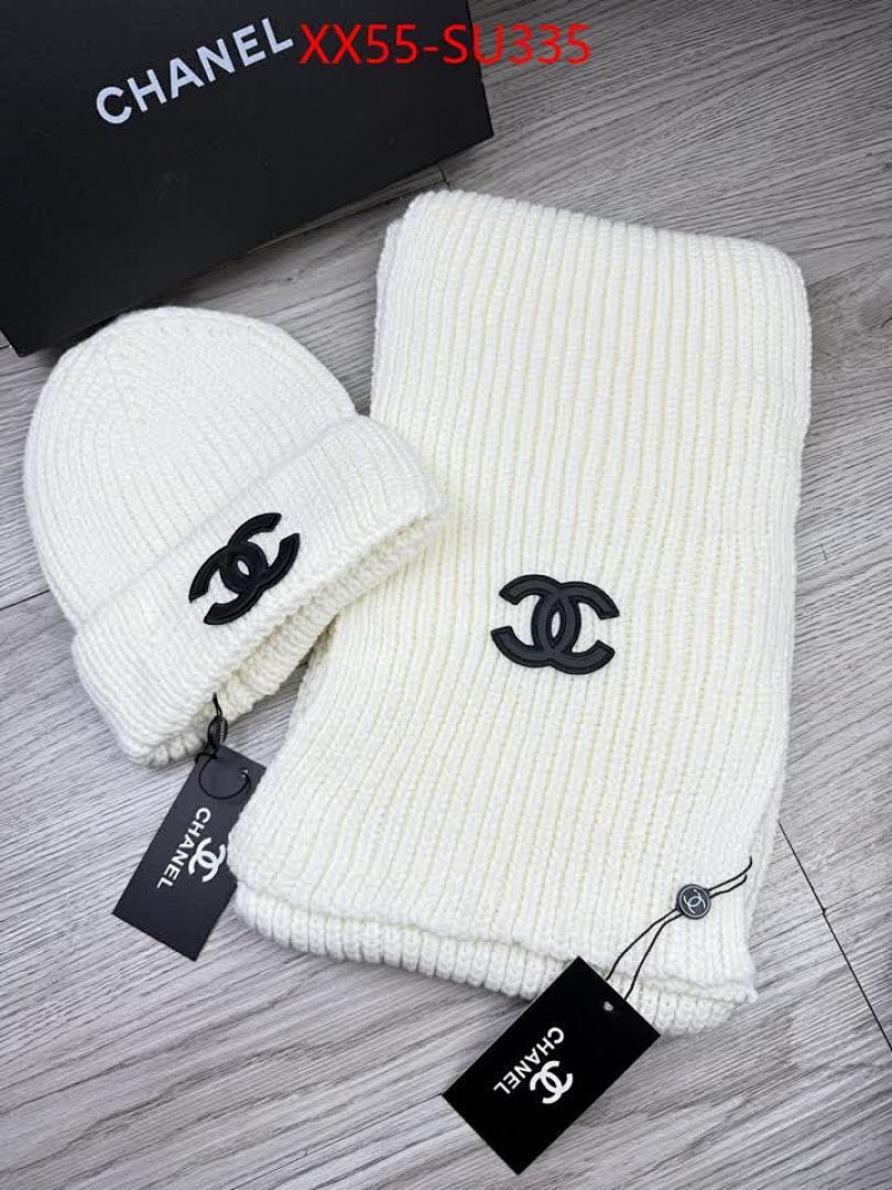 Scarf-Chnel ID: SU335 $: 55USD