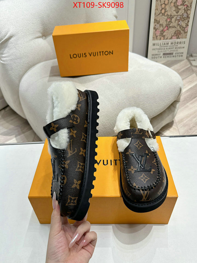 Women Shoes-LV ID: SK9098 $: 109USD