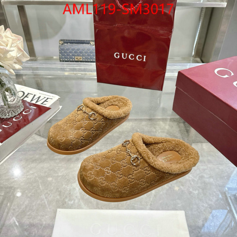 Women Shoes-Gucci from china 2024 ID: SM3017 $: 119USD