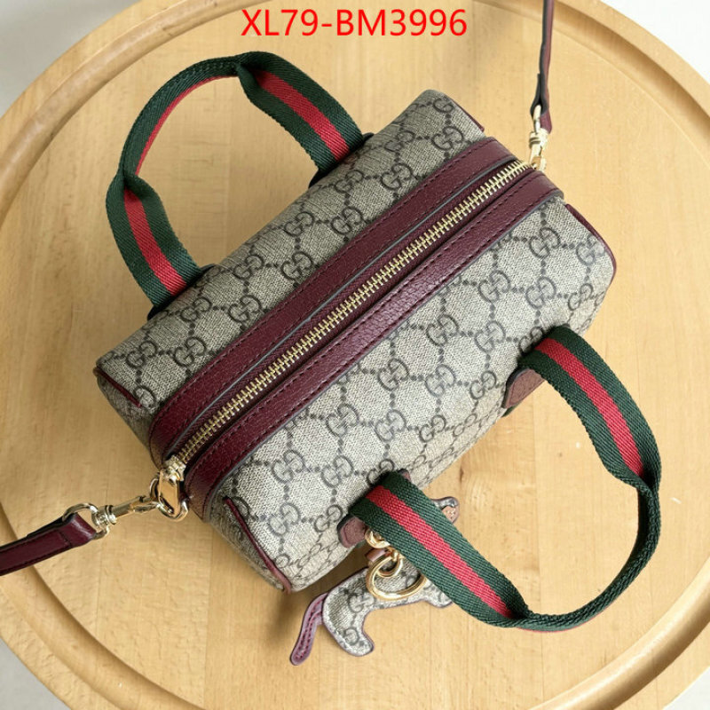 Gucci Bags(4A)-Crossbody- ID: BM3996 $: 79USD,