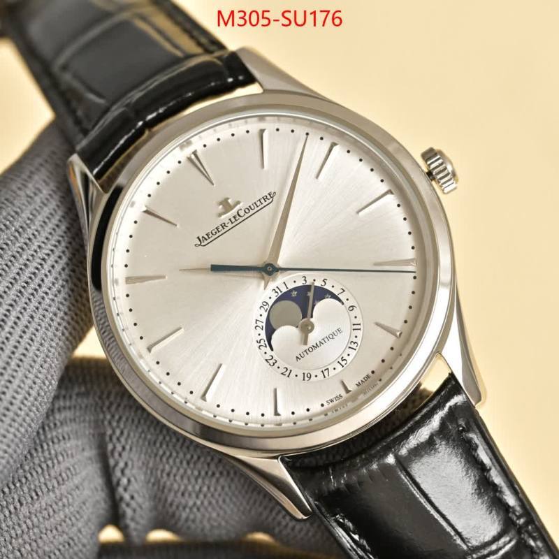 Watch(TOP)-JaegerLeCoultre ID: SU176 $: 305USD