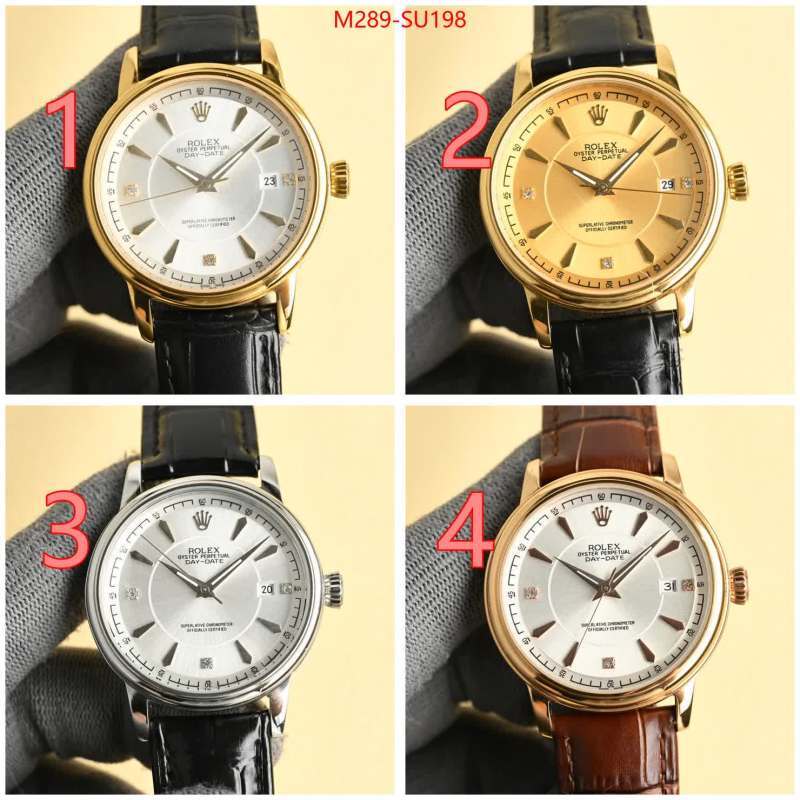 Watch(TOP)-Patek Philippe ID: SU198 $: 289USD