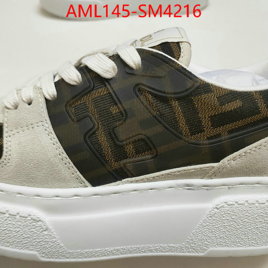 Women Shoes-Fendi ID: SM4216 $: 145USD