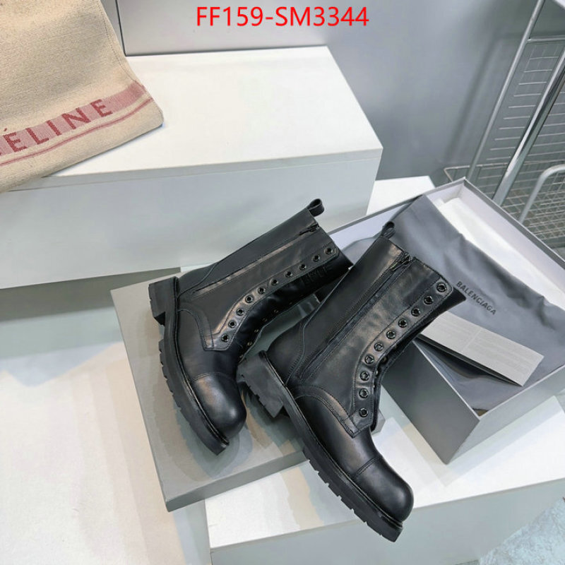 Women Shoes-Balenciaga exclusive cheap ID: SM3344 $: 159USD