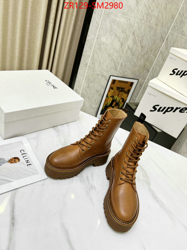 Women Shoes-CELINE only sell high-quality ID: SM2980 $: 129USD