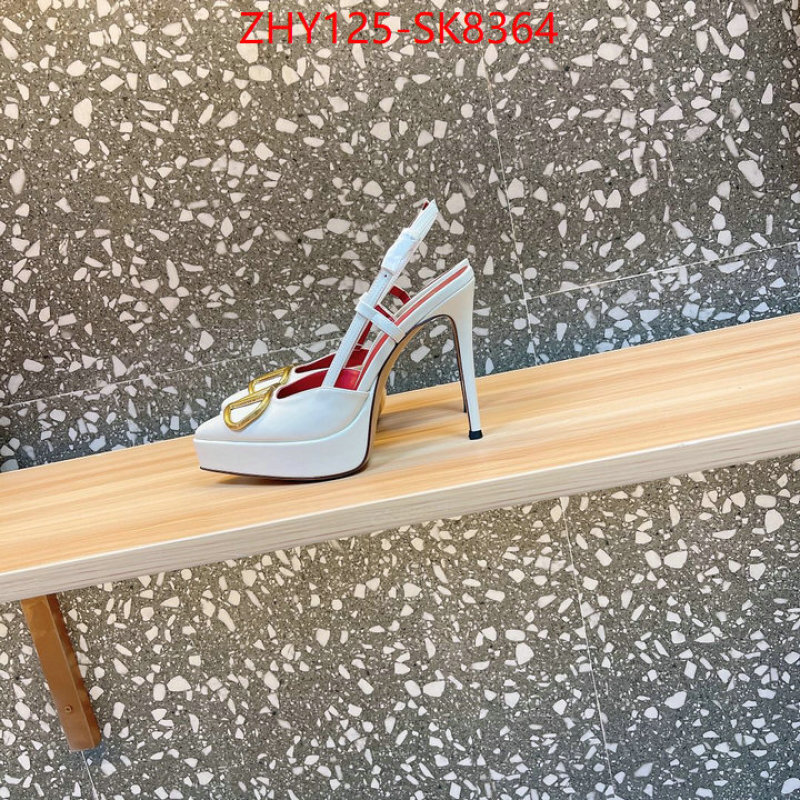 Women Shoes-Valentino ID: SK8364 $: 125USD