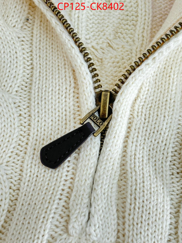 Clothing-Ralph Lauren ID: CK8402 $: 125USD