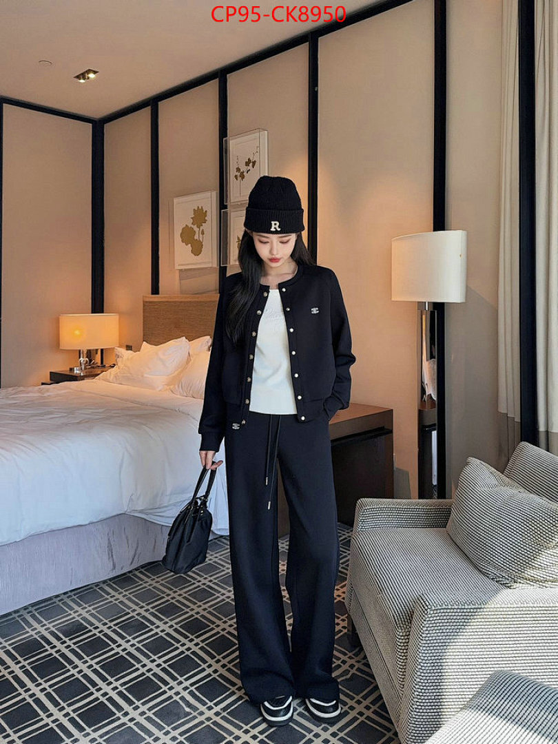 Clothing-Celine ID: CK8950 $: 95USD
