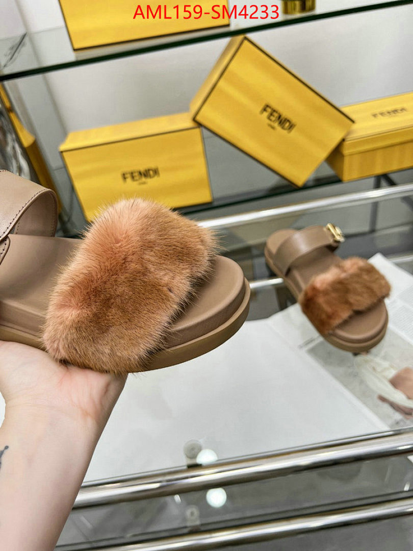 Women Shoes-Fendi ID: SM4233 $: 159USD
