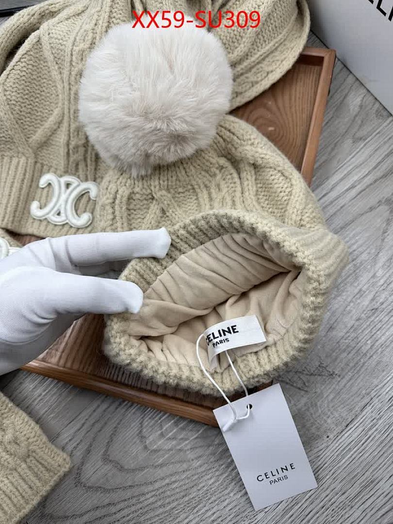 Gloves-CELINE ID: SU309 $: 59USD