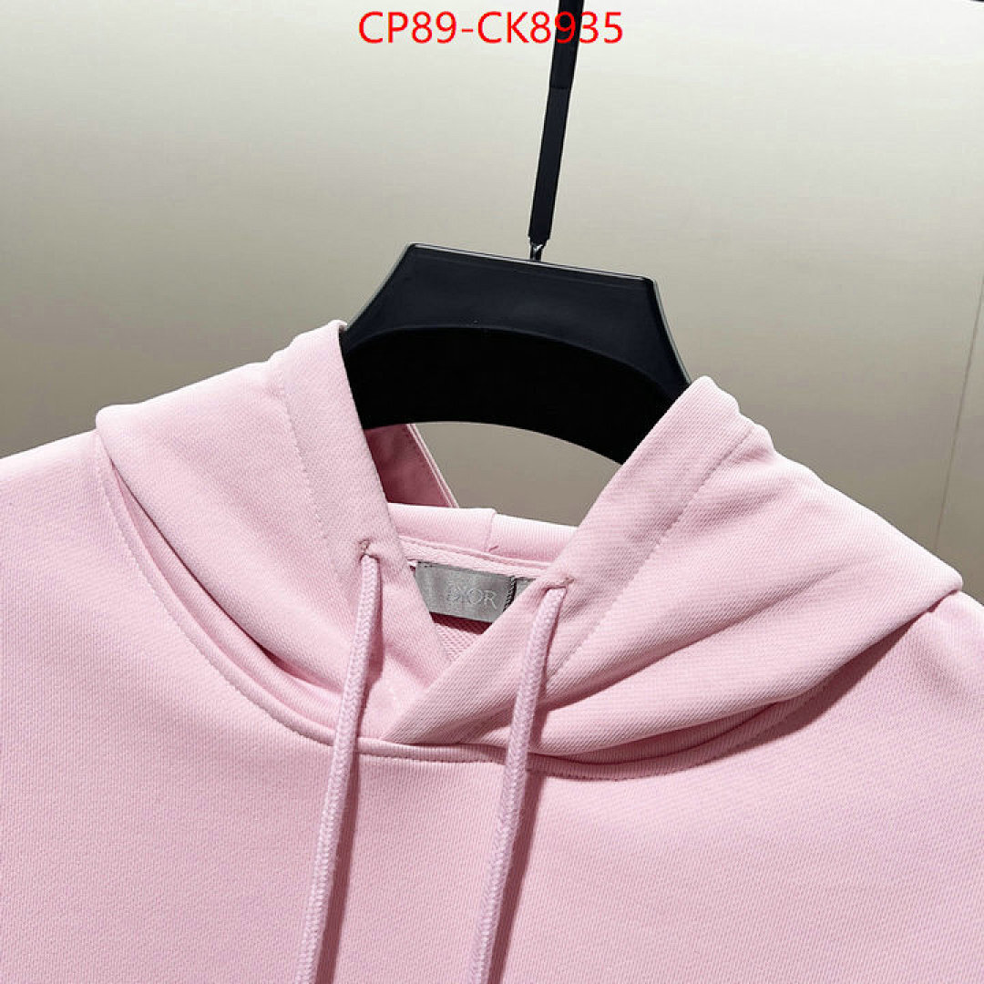 Clothing-Dior ID: CK8935 $: 89USD