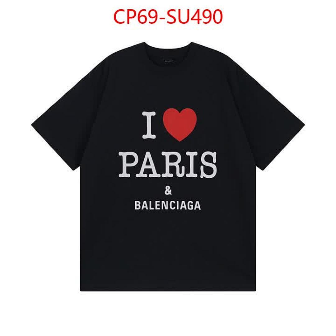 Clothing-Balenciaga ID: SU490 $: 69USD