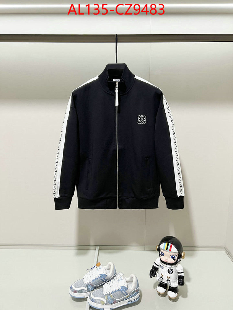 Clothing Set-Loewe ID: CZ9483 $: 135USD