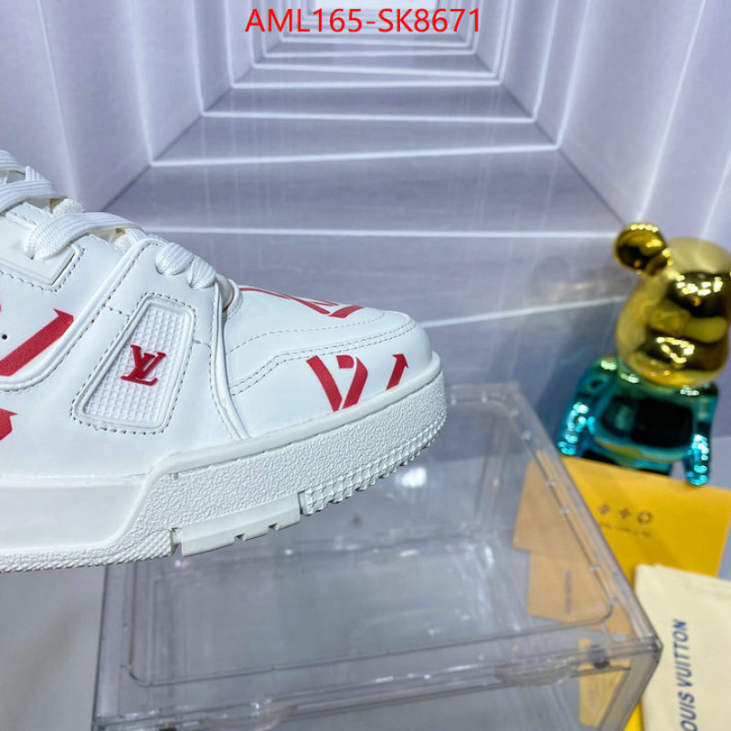 Women Shoes-LV ID: SK8671 $: 165USD