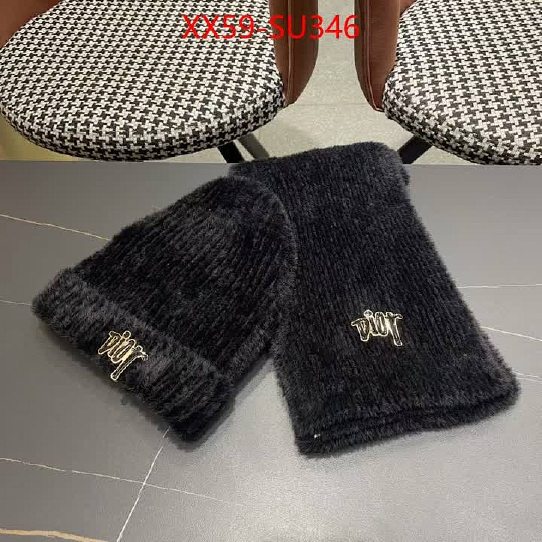 Cap (Hat)-Dior ID: SU346 $: 59USD