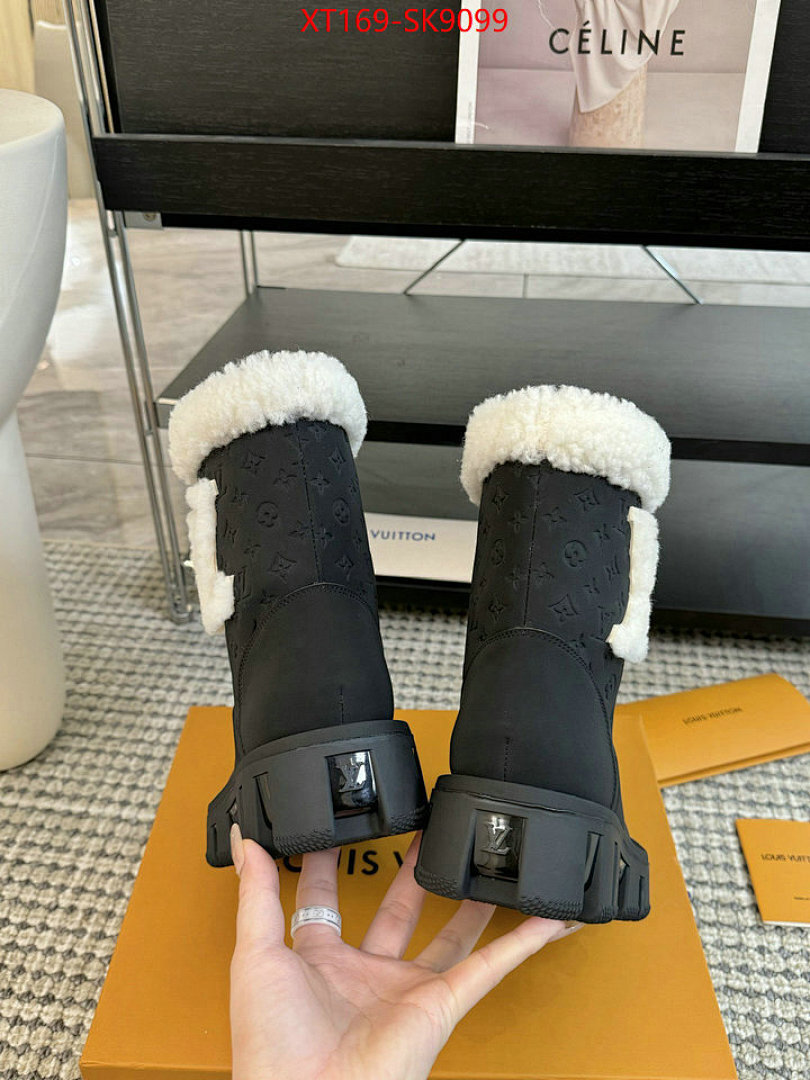 Women Shoes-LV ID: SK9099 $: 169USD