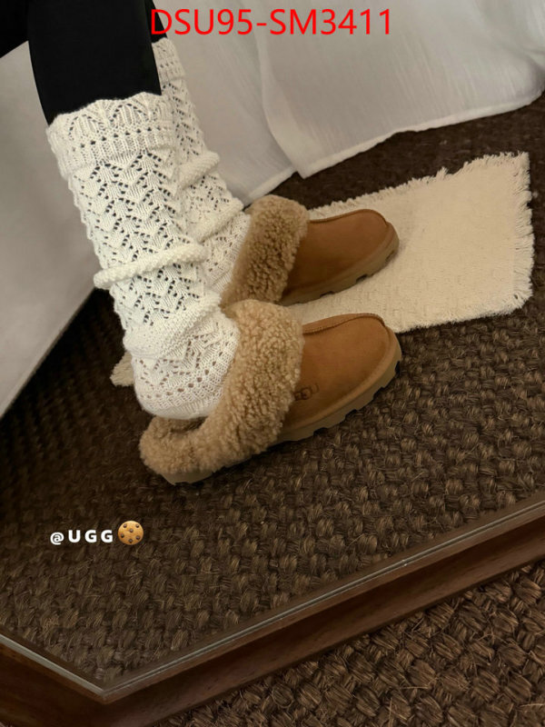 Women Shoes-UGG buy high-quality fake ID: SM3411 $: 95USD
