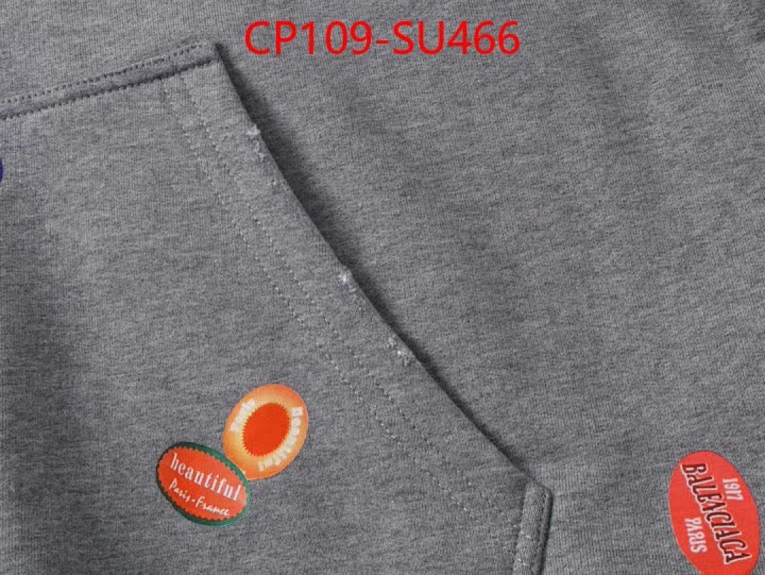 Clothing-Balenciaga ID: SU466 $: 109USD