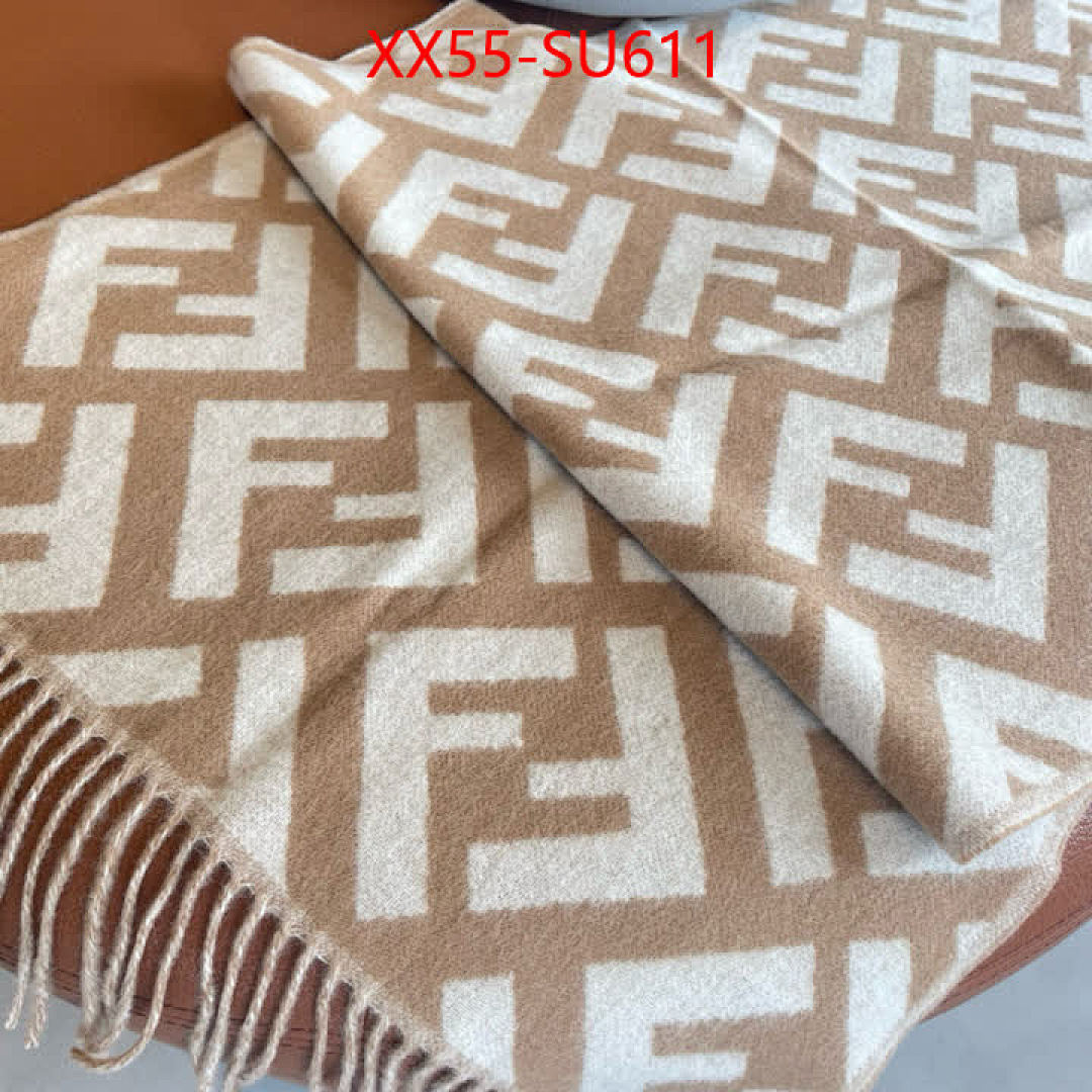 Scarf-Fendi ID: SU611 $: 55USD