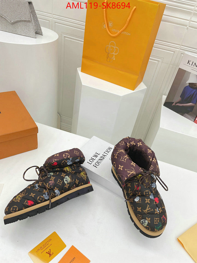 Women Shoes-Boots ID: SK8694 $: 119USD